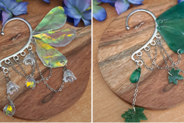 🜃 Völva Création — Objets ésotériques nordiques & talismans chamaniques