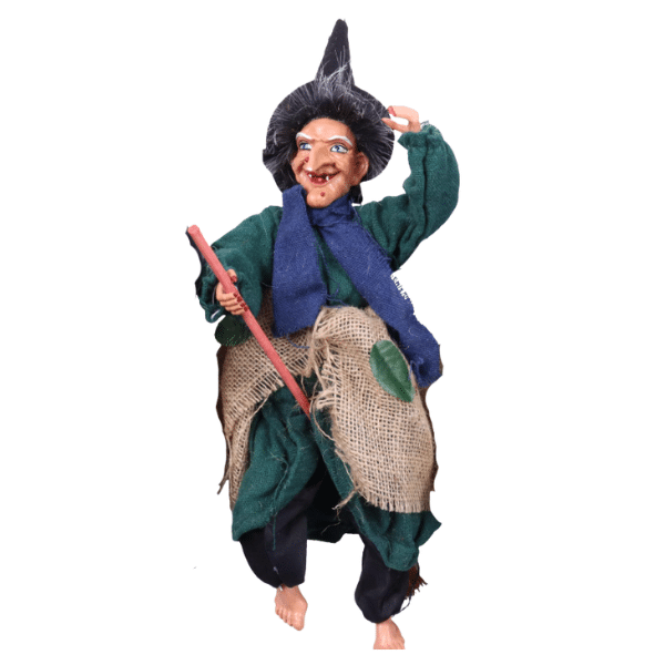 sorcière décorative Azalaïs