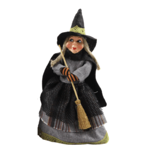 Sorcière décoratif florette