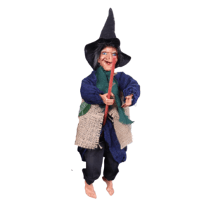 sorcière décorative gaudeline