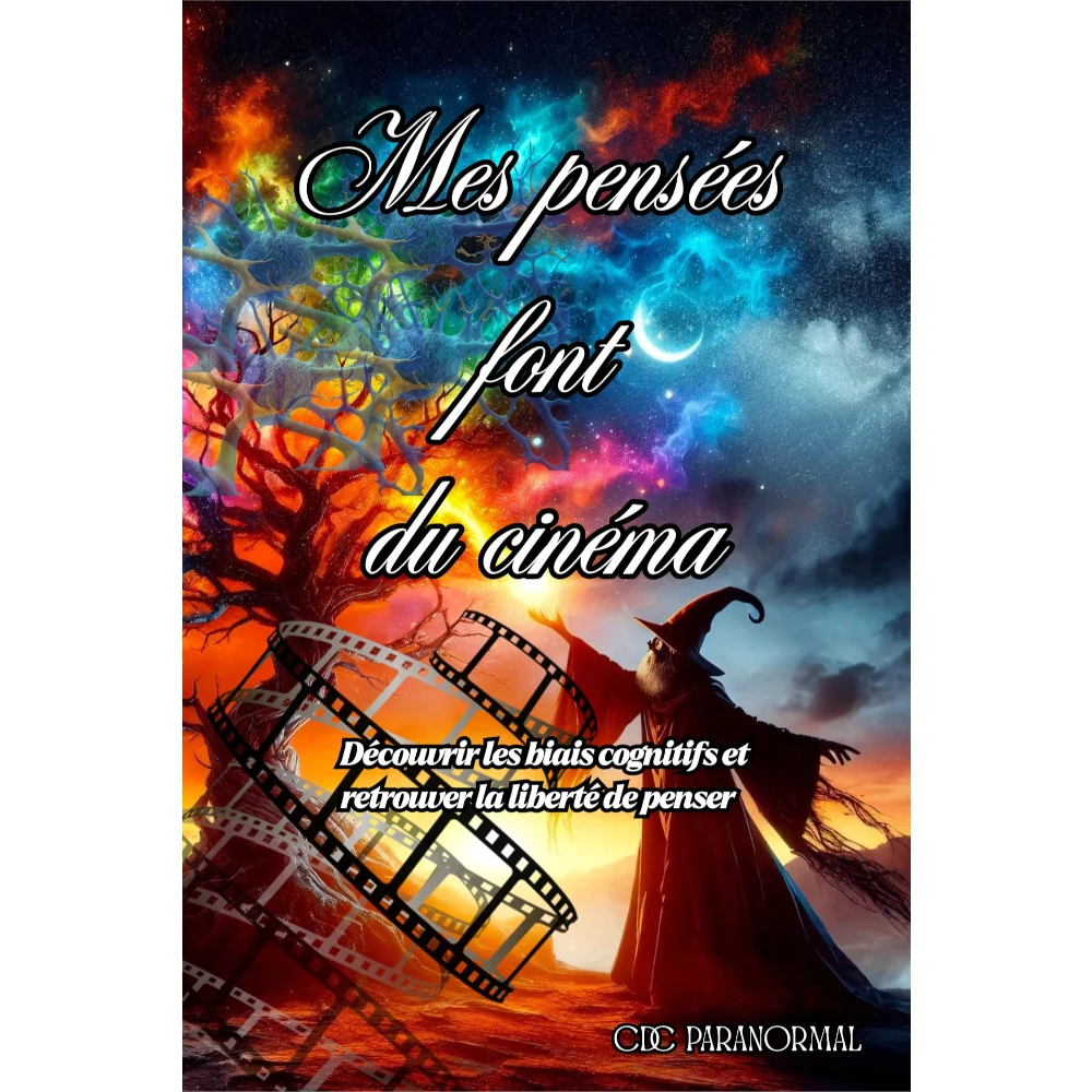mes pensées font du cinéma