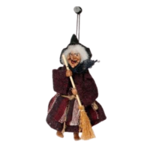 sorcière décorative Margot