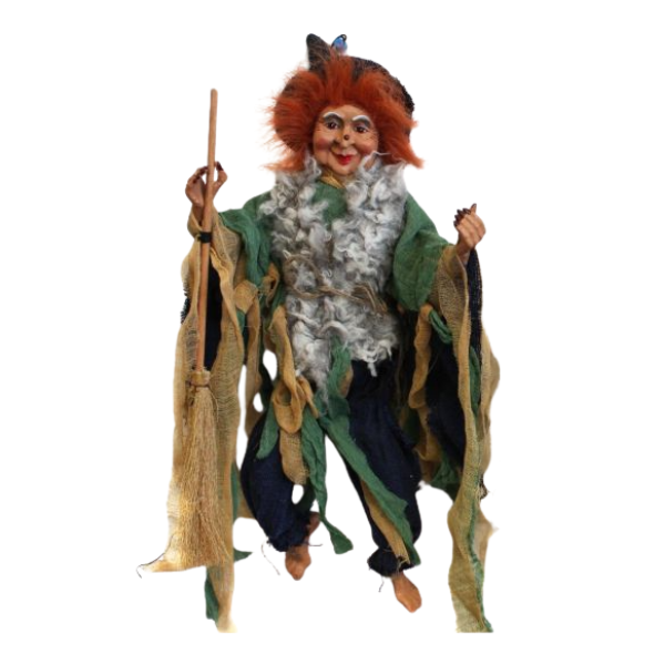 Sorcière décorative Orianne