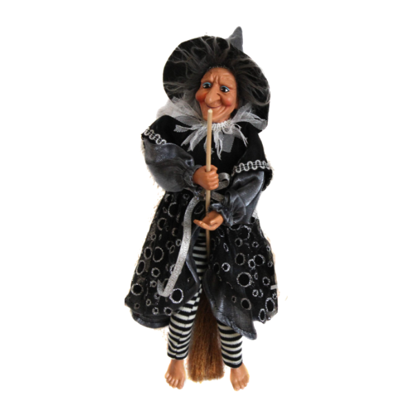 Sorcière décorative Sybille