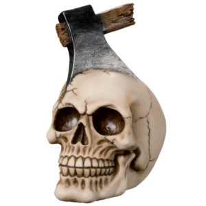 Crâne Hache