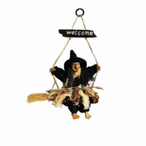 Sorcière décorative Elyria