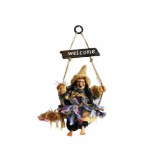 Sorcière décorative Lazhara