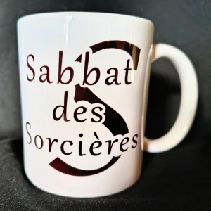 mug sabbat de sorcières