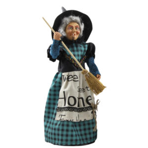 sorcière décorative Zinael