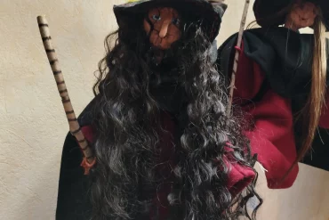 ✨ L’Atelier de Carine 11 – Créations Enchantées & Objets Porte-Bonheur au Sabbat des Sorcières