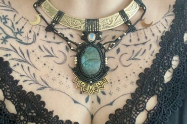 🧙‍♀️ Les Sorcières du Cernon – Sculptures Uniques & Âmes Envoûtantes