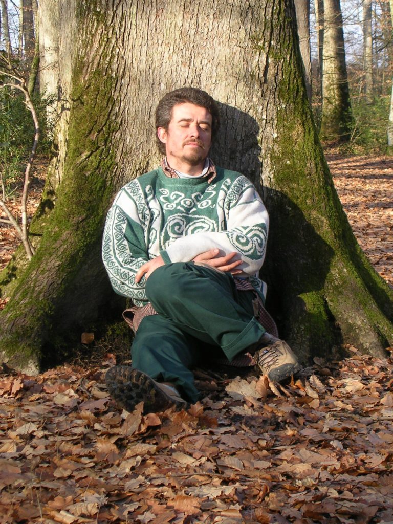 Quintessences druidiques livre Stéphane Boistard