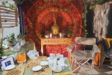 🌿 Janine au Naturel : l’artisanat ésotérique entre féerie et paganisme