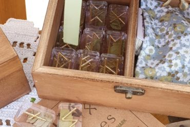 🌿 Stéphanie Galin : soins énergétiques et outils sacrés