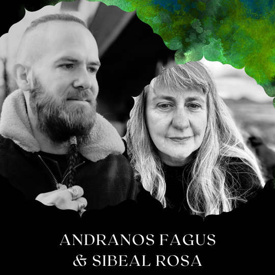 Andranos et sibeal Rosa