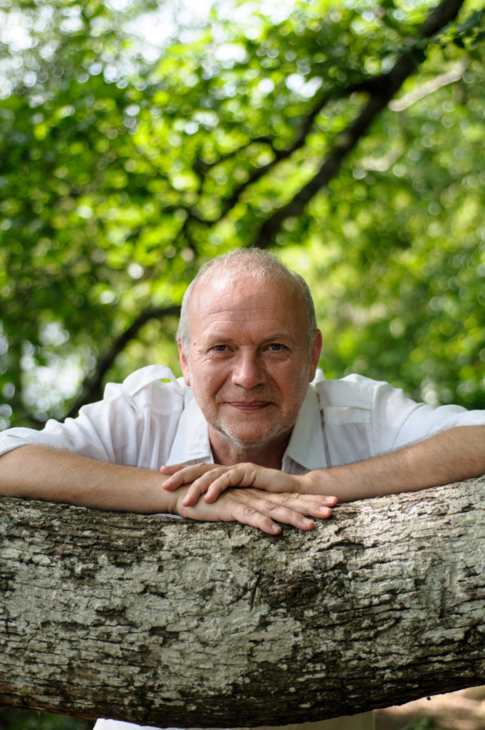 Benoît Cholet auteur Les parasites énergétiques