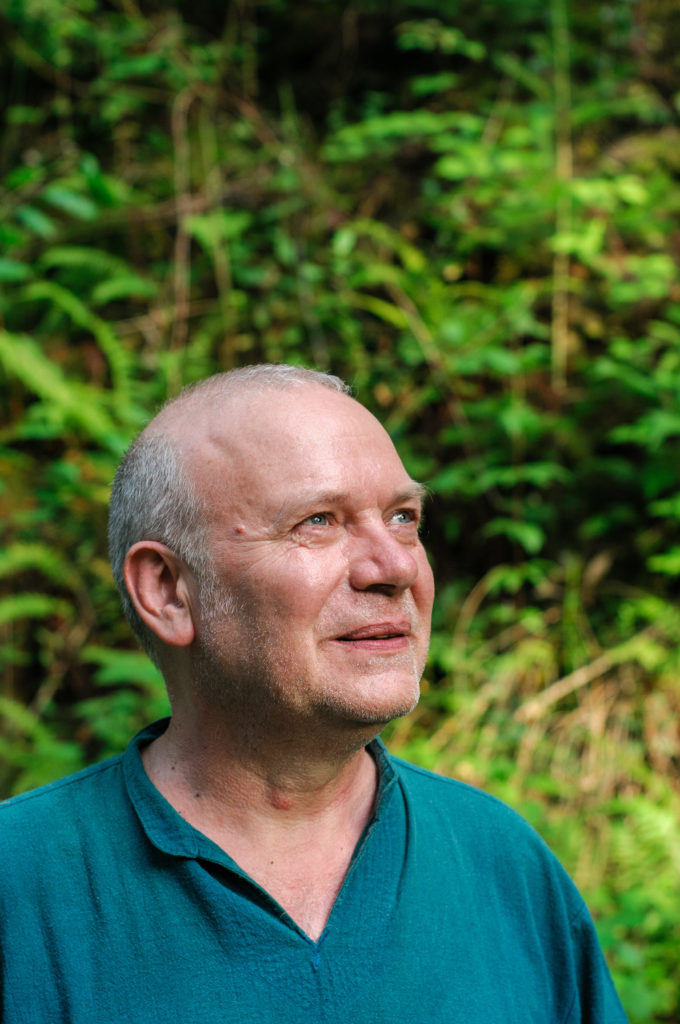 Benoît Cholet portrait auteur chamanisme