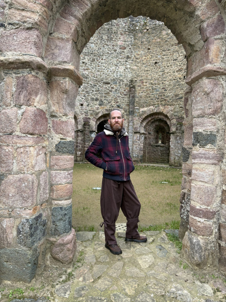 Andranos - Conférencier au Sabbat des Sorcières