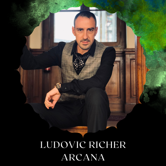Ludovic Richer – Arcana