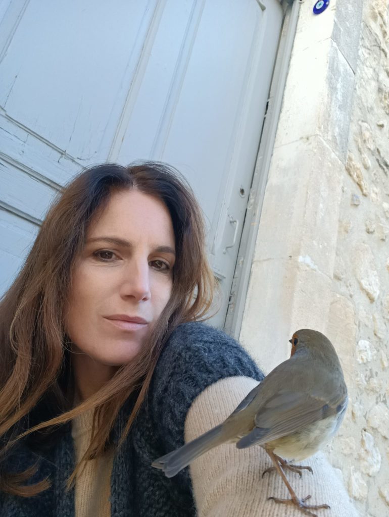 Vanessa Escalante auteure et réalisatrice