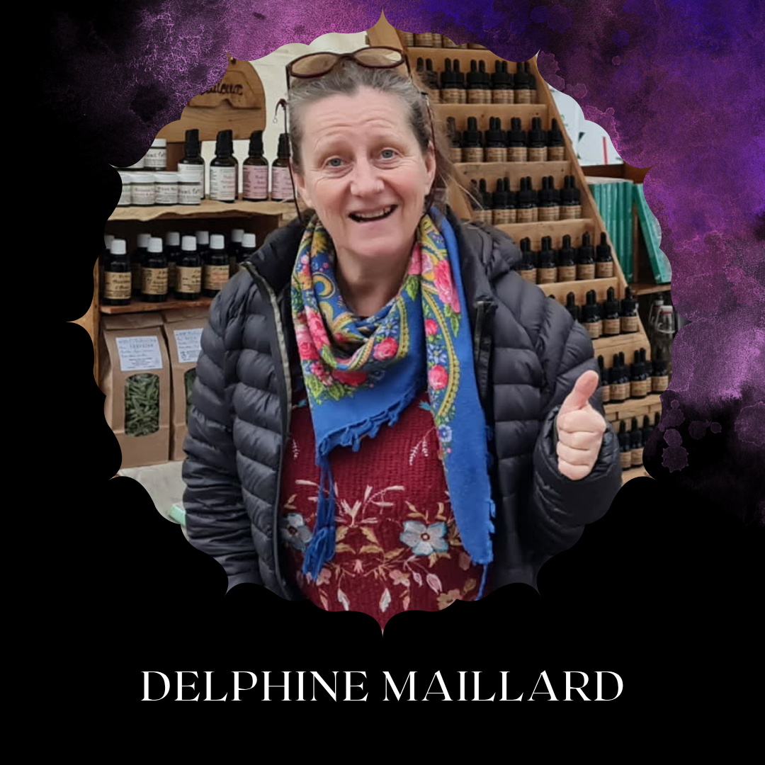 delphine maillard