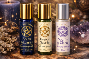 🔮 La P’tite Sorcière : créez votre propre magie