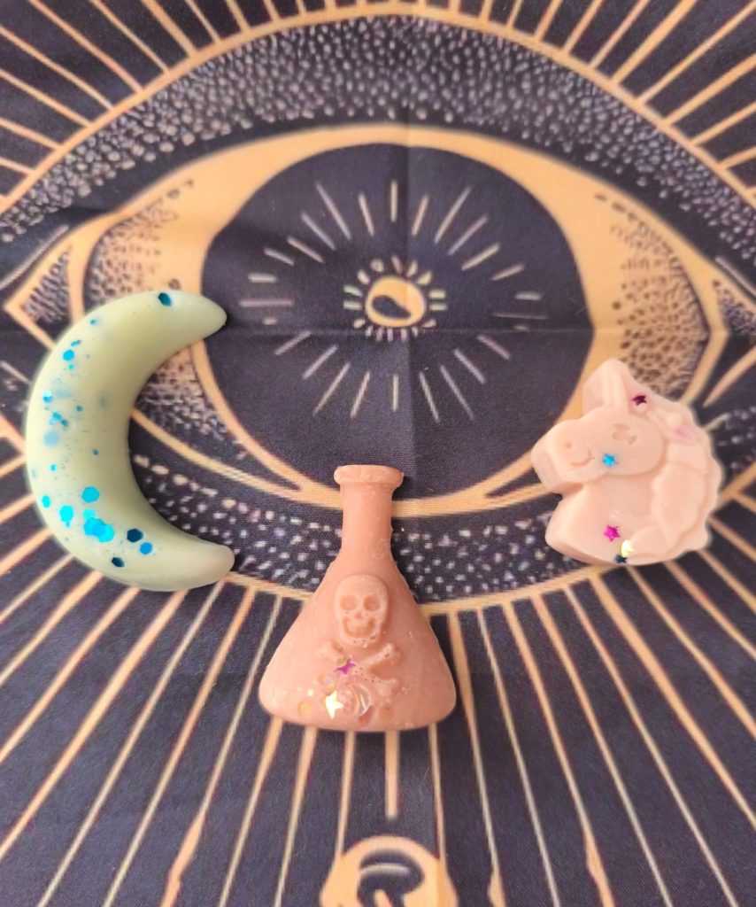 Fondants parfumés Witch’s Candles & Scents