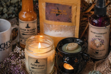 🖤 Tatoueuse Aiguilles & Rituelles – L’Art du Sigil