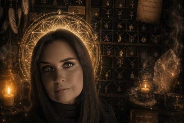 Selenya Sorcière : protections enchantées, cartomancie et magie de chance